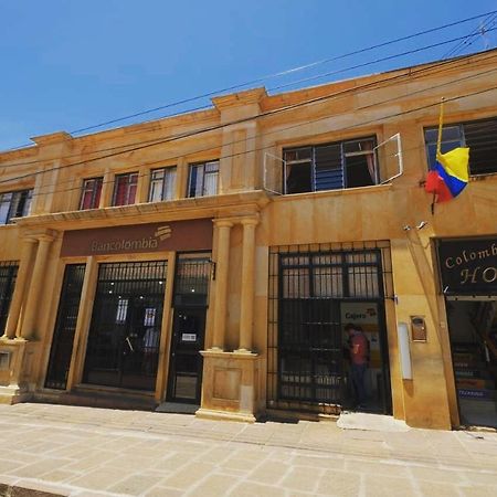 San Gil Tours Hostal Exterior photo