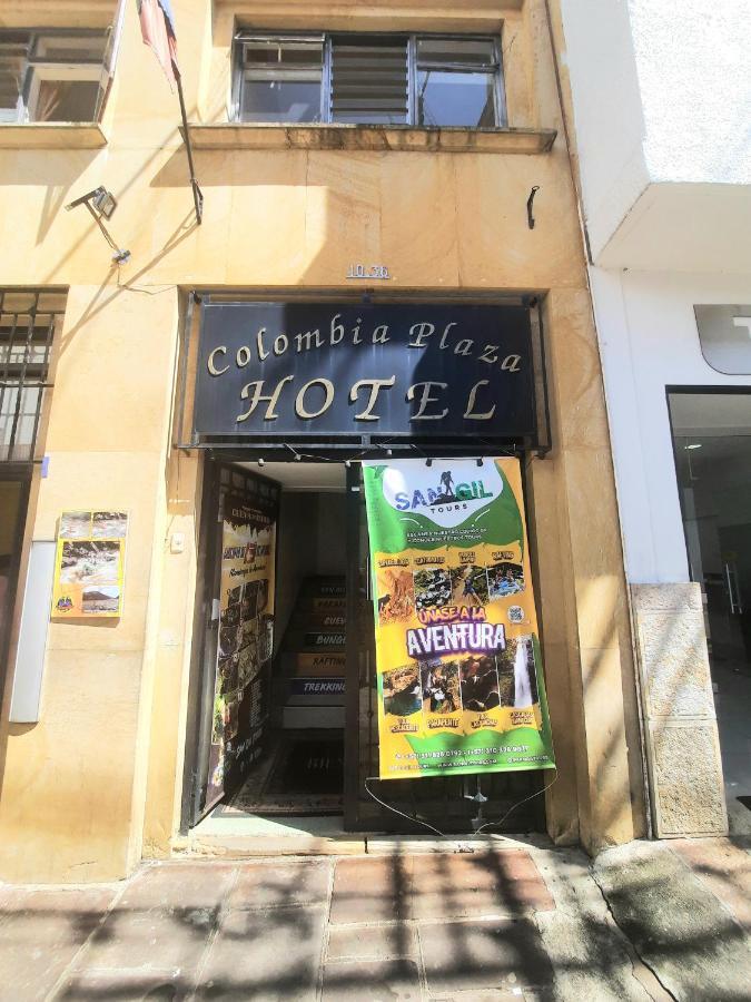 San Gil Tours Hostal Hotel Exterior photo